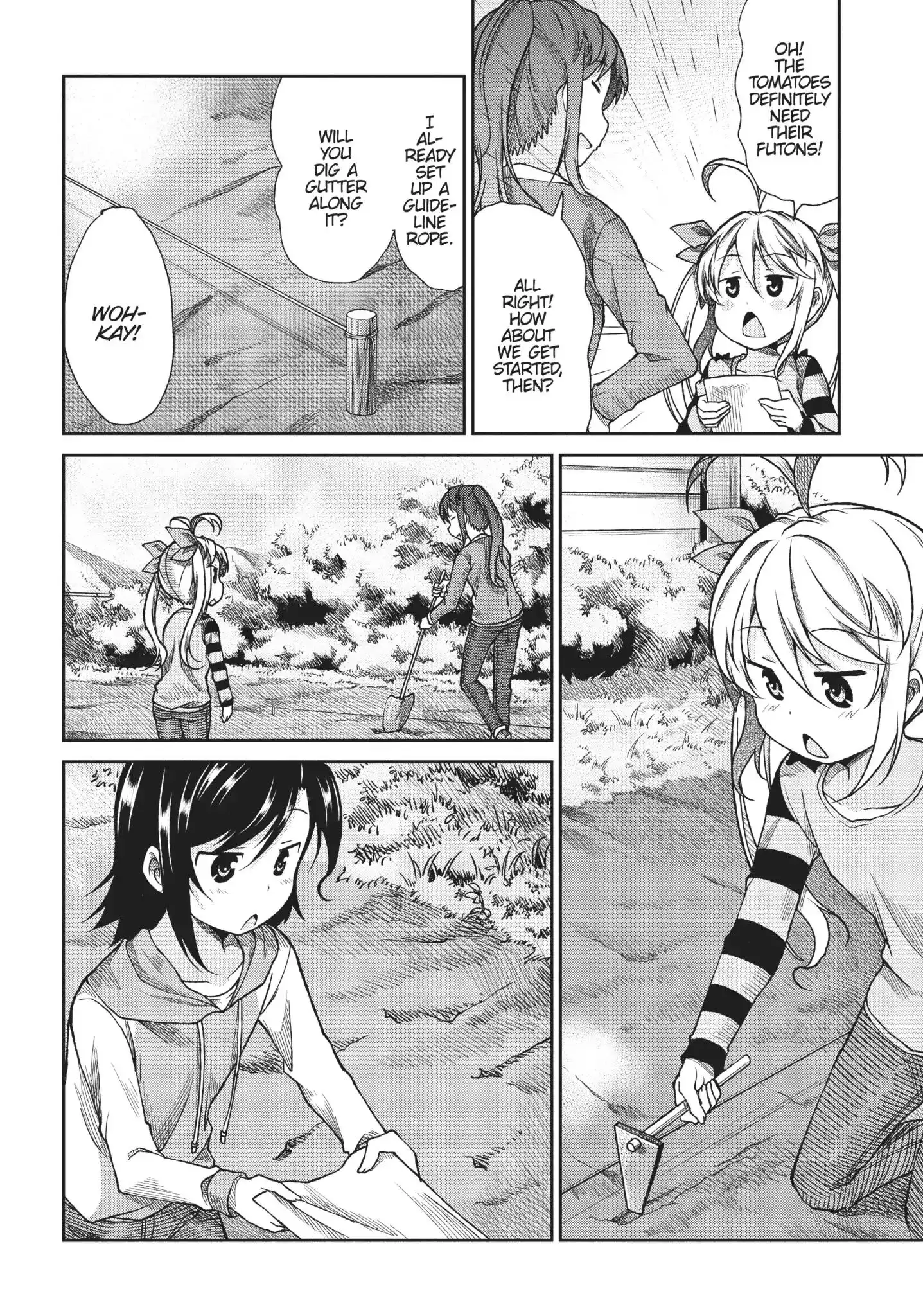 Non Non Biyori Chapter 75 6